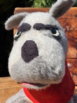 画像6: UNITED STATES⚓️MARINE CORPS VINTAGE BULLDOG DOLL 