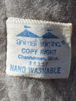 画像7: UNITED STATES⚓️MARINE CORPS VINTAGE BULLDOG DOLL 