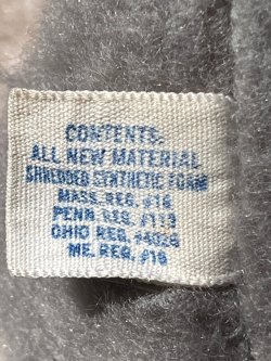 画像8: UNITED STATES⚓️MARINE CORPS VINTAGE BULLDOG DOLL 