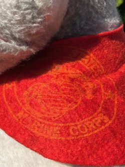 画像3: UNITED STATES⚓️MARINE CORPS VINTAGE BULLDOG DOLL 