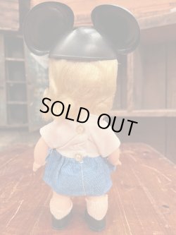 画像2: MICKEY MOUSE CLUB 1970'S "GIRL" OFFICIAL MOUSEKETTER　