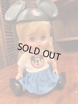 画像3: MICKEY MOUSE CLUB 1970'S "GIRL" OFFICIAL MOUSEKETTER　