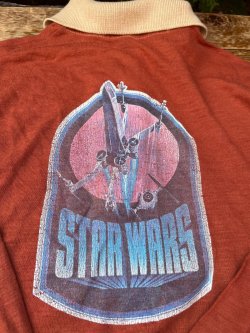 画像7: STAR WARS "X-WING" KIDS VINTAGE SHIRTS 
