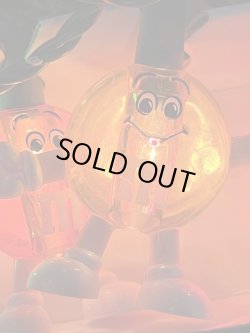 画像6: M&M'S 1990'S HAPPY LIGHT & BONUS CHOCOLATE SET