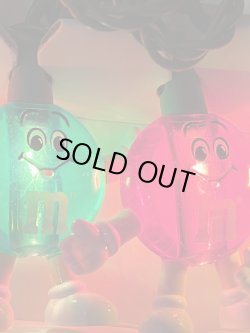 画像7: M&M'S 1990'S HAPPY LIGHT & BONUS CHOCOLATE SET