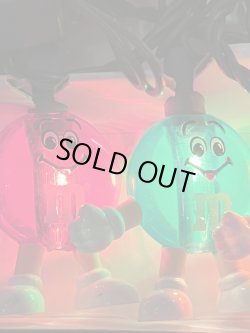 画像5: M&M'S 1990'S HAPPY LIGHT & BONUS CHOCOLATE SET