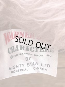 画像5: WILE E COYOTE 1970'S MIGHTY STAR PLUSH DOLL