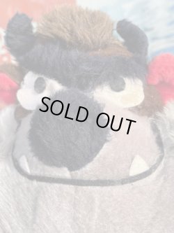 画像3: TASMANIAN DEVIL "TAZ" 1970'S MIGHTY STAR PLUSH DOLL 