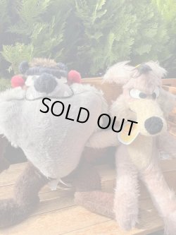 画像7: TASMANIAN DEVIL "TAZ" 1970'S MIGHTY STAR PLUSH DOLL 