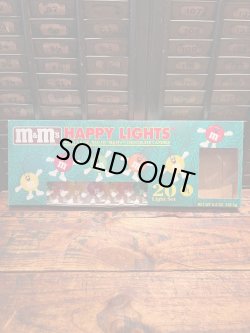 画像10: M&M'S 1990'S HAPPY LIGHT & BONUS CHOCOLATE SET