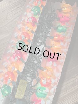 画像8: M&M'S 1990'S HAPPY LIGHT & BONUS CHOCOLATE SET