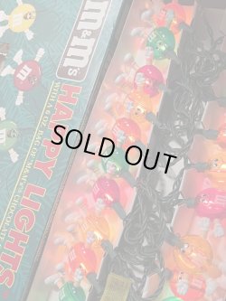 画像2: M&M'S 1990'S HAPPY LIGHT & BONUS CHOCOLATE SET