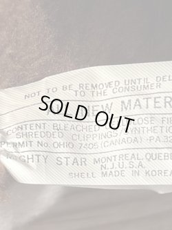 画像5: TASMANIAN DEVIL "TAZ" 1970'S MIGHTY STAR PLUSH DOLL 