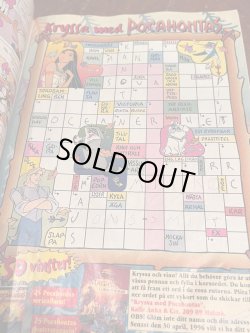 画像21: SWEDISH "KALLE ANKA" 1996'S TOY STORY ＋DONALD DUCK MAGAZINE