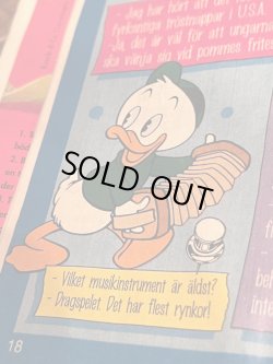 画像29: SWEDISH "KALLE ANKA" 1996'S TOY STORY ＋DONALD DUCK MAGAZINE