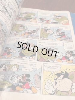 画像20: SWEDISH "KALLE ANKA" 1990'S MAGAZINE FOLDER ＋ 3 COMICS