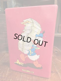 画像4: SWEDISH "KALLE ANKA" 1990'S MAGAZINE FOLDER ＋ 3 COMICS