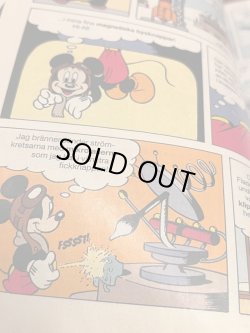 画像21: SWEDISH "KALLE ANKA" 1990'S MAGAZINE FOLDER ＋ 3 COMICS