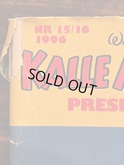 画像2: SWEDISH "KALLE ANKA" 1996'S TOY STORY ＋DONALD DUCK MAGAZINE