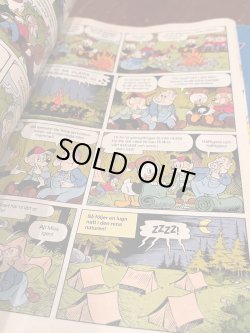 画像18: SWEDISH "KALLE ANKA" 1990'S MAGAZINE FOLDER ＋ 3 COMICS