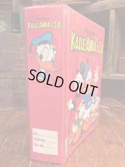 画像2: SWEDISH "KALLE ANKA" 1990'S MAGAZINE FOLDER ＋ 3 COMICS