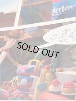 画像8: SWEDISH "KALLE ANKA" 1996'S TOY STORY ＋DONALD DUCK MAGAZINE