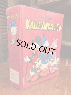 画像22: SWEDISH "KALLE ANKA" 1990'S MAGAZINE FOLDER ＋ 3 COMICS