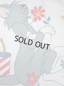 画像11: TOM & JERRY ”MADE IN USA" VINTAGE PILLOW CASE