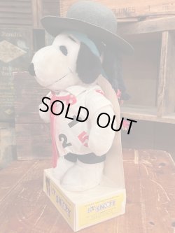 画像9: PEANUTS × BOY GEORGE🇬🇧CULTURE CLUB 1980'S D.STOCK PLUSH DOLL