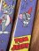 画像2: TOM & JERRY "PURPLE" KIDS VINTAGE SUSPENDERS
