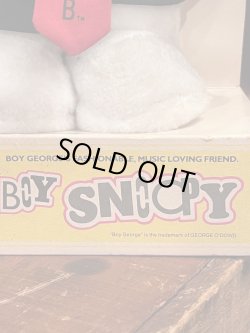 画像5: PEANUTS × BOY GEORGE🇬🇧CULTURE CLUB 1980'S D.STOCK PLUSH DOLL