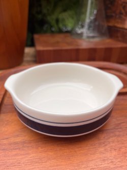 画像2: ARABIA "KASINO" 1970〜90'S SOUP BOWL #1
