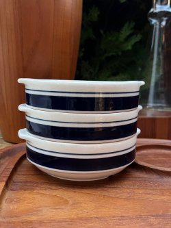 画像7: ARABIA "KASINO" 1970〜90'S SOUP BOWL #1