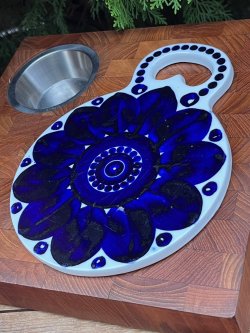 画像4: ARABIA "VALENCIA" 1960'S〜 CUTTING BOARD