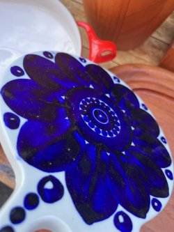 画像8: ARABIA "VALENCIA" 1960'S〜 CUTTING BOARD