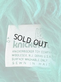 画像5: SESAME STREET "OSCAR THE GROUCH" 1970'S PLUSH DOLL