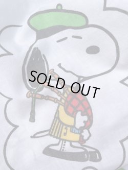 画像8: PEANUTS "DREAMIN' WORLD TOUR" VINTAGE FLAT SHEETS