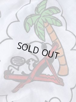 画像18: PEANUTS "DREAMIN' WORLD TOUR" VINTAGE FLAT SHEETS