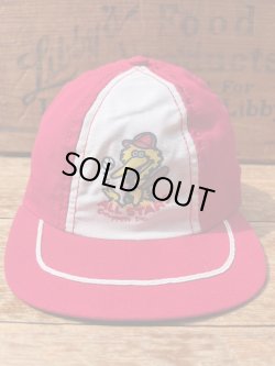 画像1: SESAME STREET "BIG BIRD" KIDS "MADE IN USA" D.STOCK CAP #2