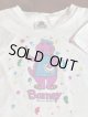 BARNEY "MADE IN USA" KIDS VINTAGE T-SHIRTS