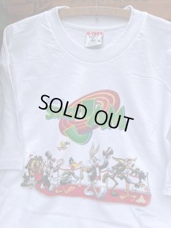 画像1: SPACE JAM "MADE IN USA" 1990'S D.STOCK T-SHIRTS