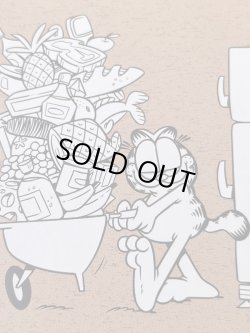 画像12: GARFIELD "KARVINEN"A.K.A.😾BARFIELD!! 2001'S FINNISH BOOK 