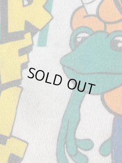 画像3: GARFIELD 'MADE IN USA" KIDS VINTAGE T-SHIRTS