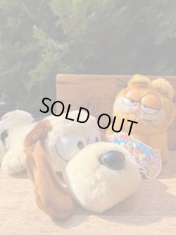 画像12: GARFIELD "ODIE" 1980'S D.STOCK PLUSH DOLL