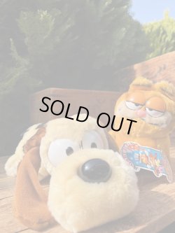 画像16: GARFIELD "ODIE" 1980'S D.STOCK PLUSH DOLL