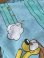 画像6: GARFIELD VINTAGE TWIN FITTED SHEETS
