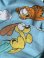 画像8: GARFIELD VINTAGE TWIN FITTED SHEETS