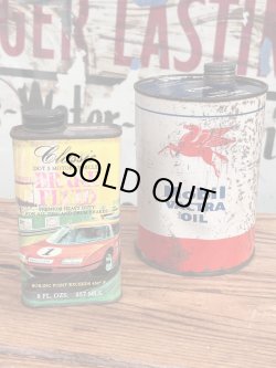 画像12: MOBIL VINTAGE SWEDISH VACTRA OIL CAN