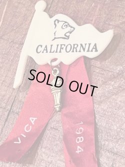 画像5: CAL BEAR 1980'S PIN BADGE