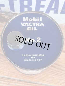画像5: MOBIL VINTAGE SWEDISH VACTRA OIL CAN